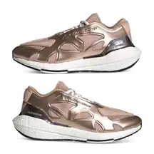 Adidas Stella McCartney ASMC ULTRABOOST 22 Women's Metallic Sneakers size 6.5