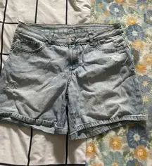 Cute Jean Shorts