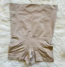 High waisted shapewear shorts