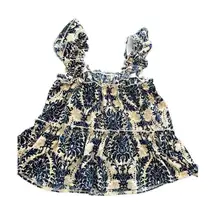 EMERY ROSE Swing Cami Tank size S