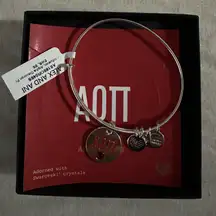 Alpha Omicron Pi Bracelet