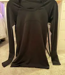 Lululemon Swiftly Tech Long Sleeve