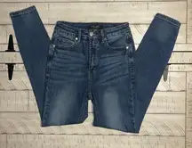 Judy Blue Dark Wash Skinny Jeans