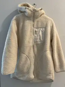 H&M Fleece Sherpa Jacket