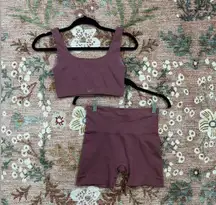 Set active biker set