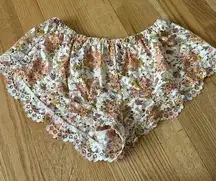 Victoria Secret Lace Sleep Shorts