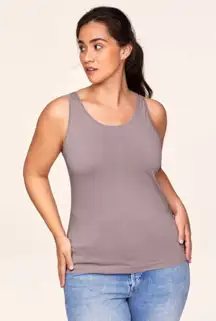 🆕 Coolibrium Anytime Temperature Regulating Cooling Tank in Mauve