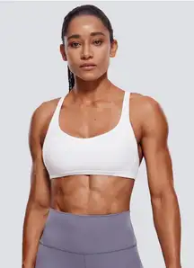 CRZ Yoga Bra Strappy