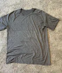 Lululemon Shirt Men’s Vent Tech Metal Short Sleeve