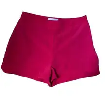 Lush brand Fuschia dressy shorts! Cute look!