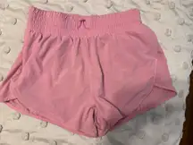 All in Motion Shorts Athletic Pink