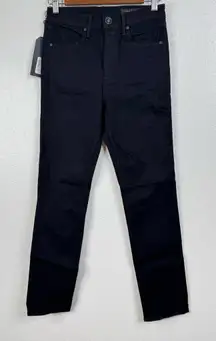 Rag & Bone NWT Coal Cigarette Jeans Size 25