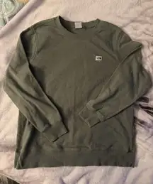 North Face crewneck