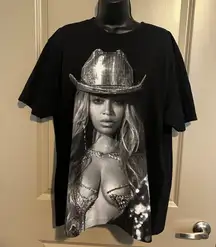 Rare Beyonce Renaissance Tour Shirt XL