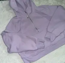 Lululemon Scuba Oversized Half-Zip Hoodie 