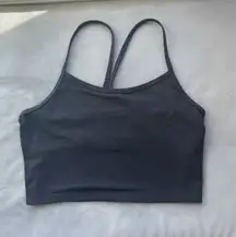 sports bra