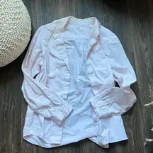 Gap Light Pink Button Up
