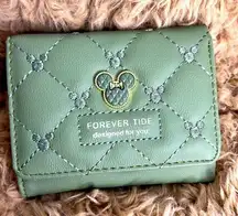 New Mini Minie mouse wallet