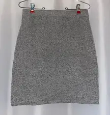 Abercrombie & Fitch Grey skirt
