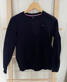 Navy Blue Sweatshirt