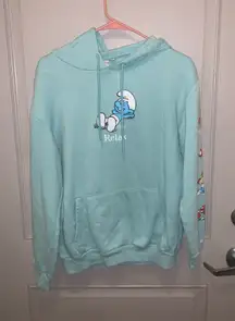 Smurfs Hoodie