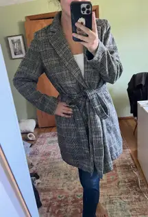 NWT Trench Coat