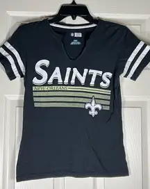 New Orleans Saints Women's Apparel NFL Team, Size Small