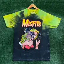 Urban Outfitters Misfits Die Die My Darling Rock T-Shirt Size Medium