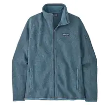 Patagonia Better Sweater Fleece Jacket - Utility Blue - Women's Size L -25543