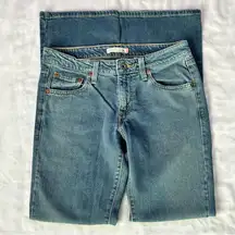 Levi’s Jeans 518 Superlow Bootcut Y2K Size 7M