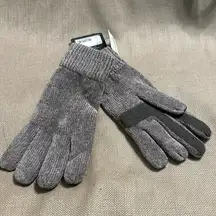 Isotoner SmartTouch Lined Chenille Gloves