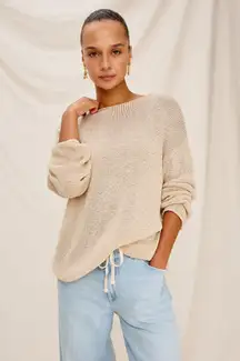 Rails Evangeline Sweater Natural