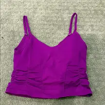 Size Small Free People Movement Rouched Top