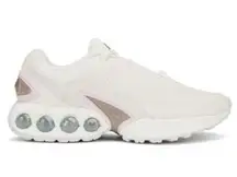 New! Nike Air Max DN SE Sneaker in Sail, Light Soft Pink, & Fossil Stone