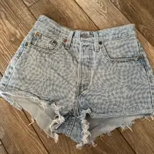 Vintage Levi’s Shorts