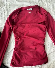 Aritzia Flourish Top