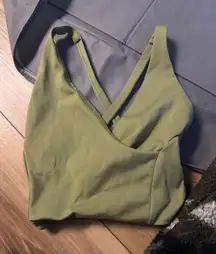 CSB Alphalete Sports Bra