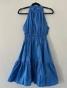 Harper Mini Dress by Monica Nera Size Small New