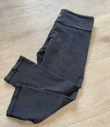 Lululemon cropped leggings