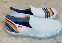 Rothy’s Rainbow SF Sneakers