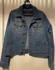 Denim Jean Jacket