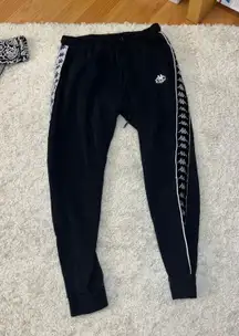 Kappa Sweatpants Size X Large