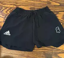 Mississippi State Adidas Shorts