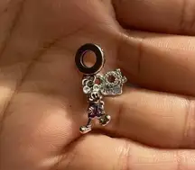 Pandora x Disney Parks 100th Anniversary Dangle Charm