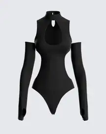 Cut Out Bodysuit