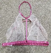New Out from under urban outfitters Pink lace Bralette