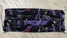 Maleficent face mask