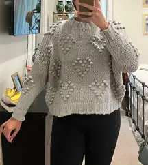 Heart Sweater