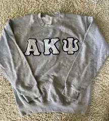 Alpha  Psi sweatshirt