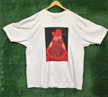 Beyonce Cowboy Carter Rodeo Chitlin Circuit Tour Los Angeles T-Shirt Size XXL